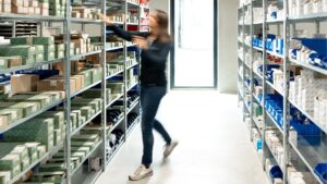 Hohe Lagerverfügbarkeit bei Egon Böhler GmbH – verlässliche Versorgung für Automation, Industrie und Handwerksbetriebe