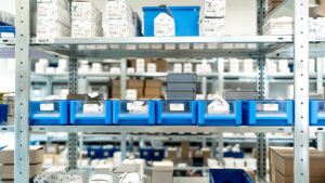 Kleinteile und Elektrokomponenten bei Egon Böhler GmbH – hohe Verfügbarkeit für Industrie und Handwerk in Vorarlberg