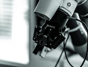 Robotik-Komponenten im Sortiment von Egon Böhler GmbH für eine zuverlässige Automation